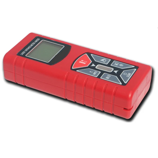 Measuring Distance Handheld Laser Distance Meter Measurement Device