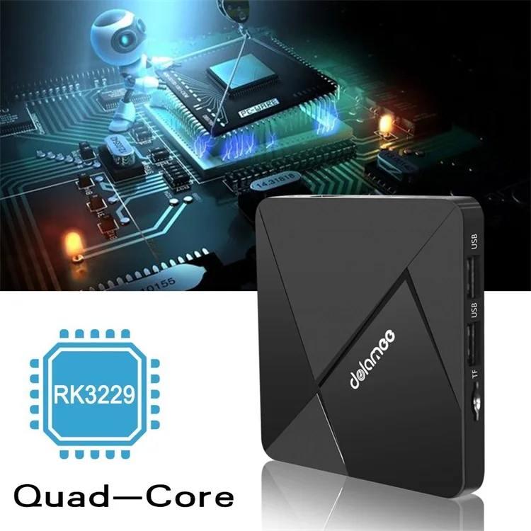 Hot Sales Tv Box Indian Channels Rk3229 2g 8g Digital Cable Tv