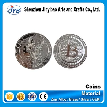 China Makes Pure Copper Pure Gold Bitcoins And Customised Real Bitc!   oins Buy Silver Bitcoin Pure Copper Bitcoin Commemorative Coin Product On - 