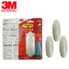3M command hooks, Damage-Free hanging, holds strongly, removes cleanly