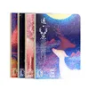 Orignal design deer florescent light A5 notebook