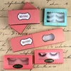 Custom Eyelash Case/ Private Label Mink/Silk Lashes With Custom Eyelash Packaging