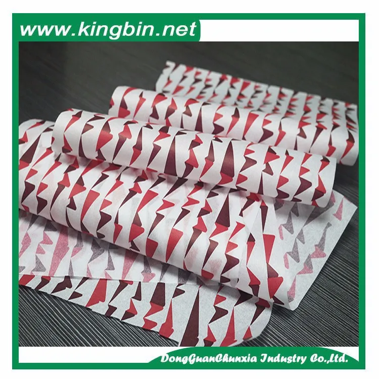 Tissue Wrapping Paper for Clothing