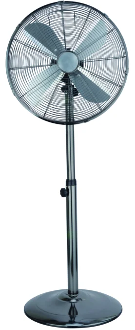电动立式金属风扇