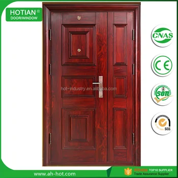 Front Steel Door Designs Indian Houses Modern Entrance Door With