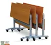 Top quality office modern adjustable study reading writing drawing desk table