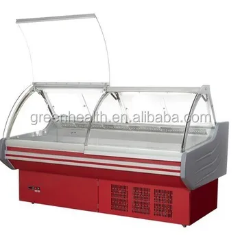 commercial meat cooler
