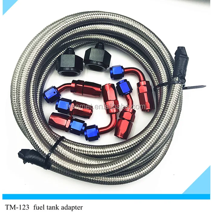 TM-123  Fuel tank adapter