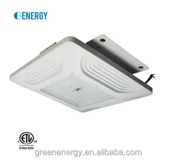 Etl Dlc Roved 100w Gas Station Light Canopy Led Lighting Fixture Product On Etl Dlc Roved 100w Gas Station Light Canopy Led Lighting Fixture Product On