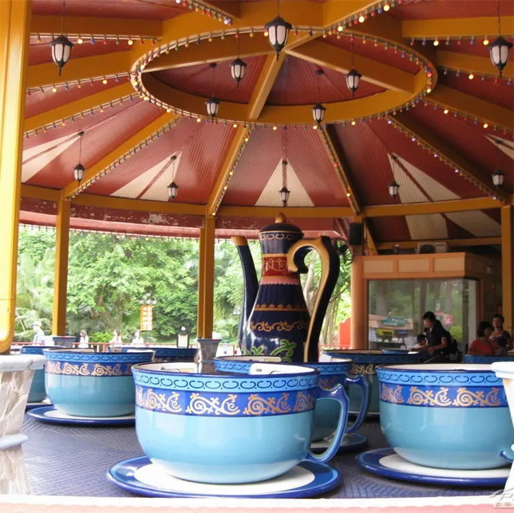 Fanny Family Funfair Rides,Amusement Tea Cup Rides For Sale For Sale