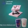 RTV 2 molds making silicon rubber for resin sculpture /polyester/epoxy resin casting