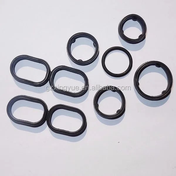 68191356AA Oil Cooler Gasket Oil Filter Adapter Seal for 