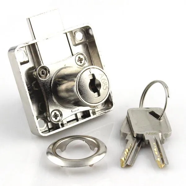 Xiaoboshi Cabinet Drawer Lock K138-22 Factory,Wardrobe Lock With Master ...