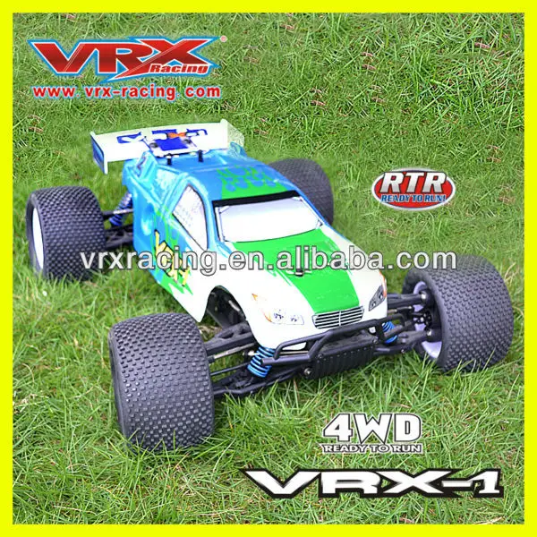 vrx 1 truggy