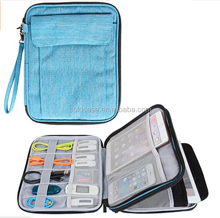 Electronics Organizer Handbag