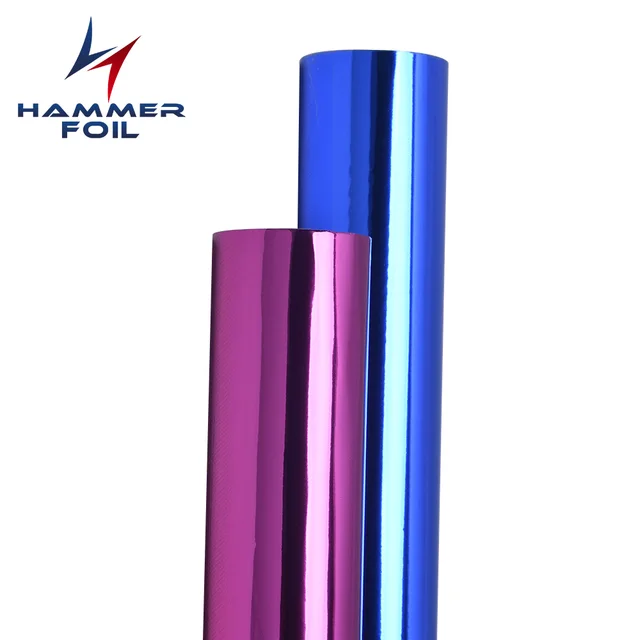 color holographic foil