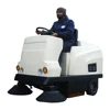 New Arrival China Good Powerful Dust Control System Asphalt Road Sweeper