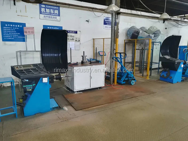 5.Dynamic balance test