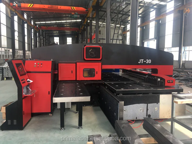 cnc turrent punch