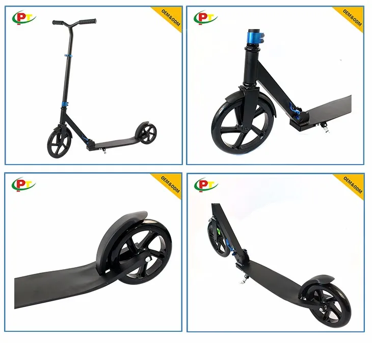 2 wheel kick scooter