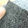 Needle punched nonwoven carpet and rugs