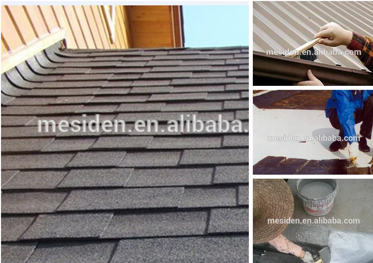 High Elastic Liquid Acrylic Water Resistant Paint For Concrete Roof