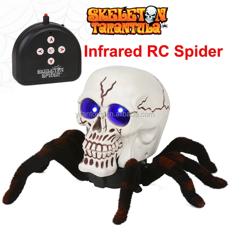 remote control spider realistic