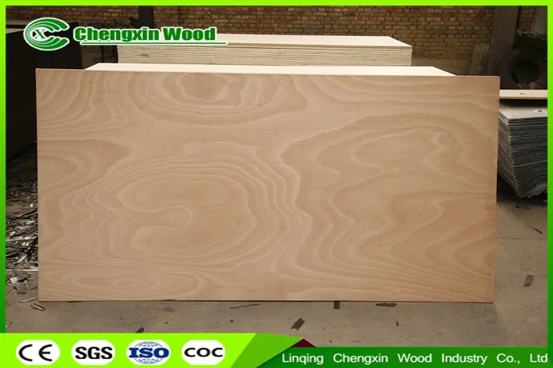 4x8 Plywood Cheap Plywood / Commercial Plywood For Furniture And