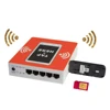 Self Service Money Making 4G WiFi Mikrotik Wireless Router Hotspot