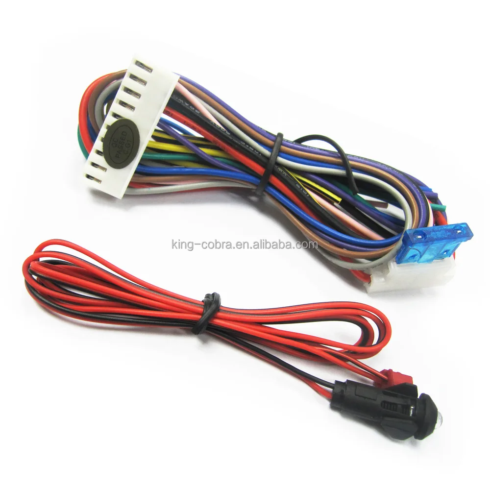 Car keyless entry system mfk 285