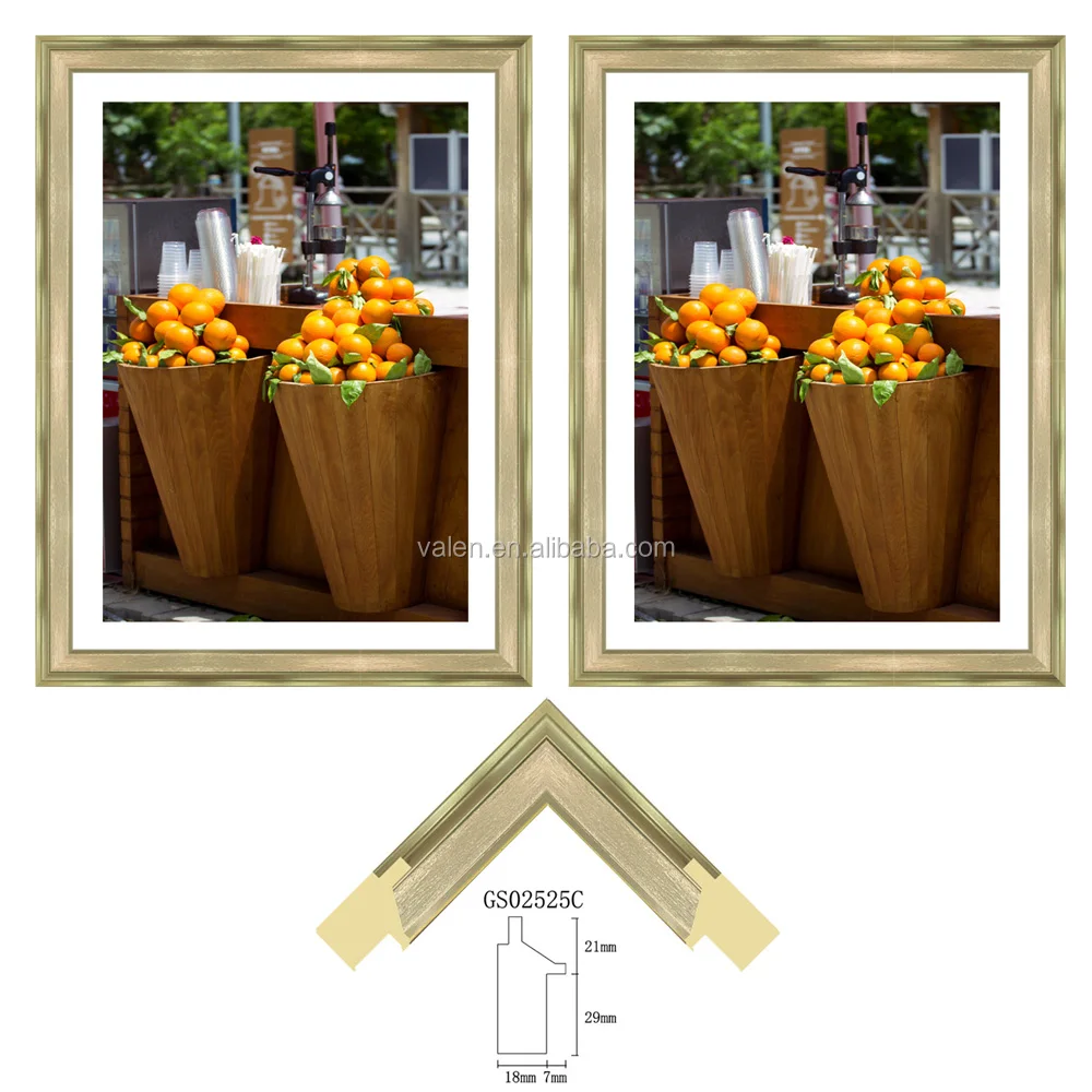 Plastic Decorative Photo Frame Mouldings Online Shopping