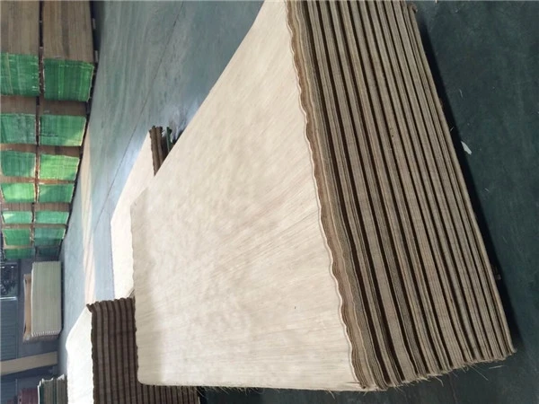 engineered gurjain wood veneer