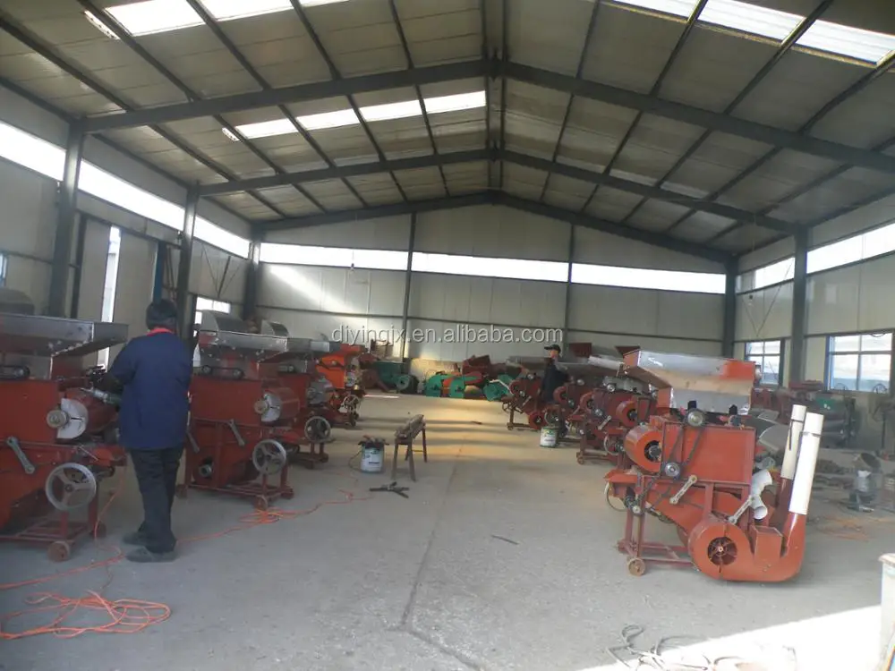 Groundnut Peanut Shelling Shller Cracker Machine