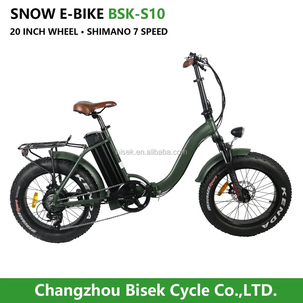 lowrider electric bike