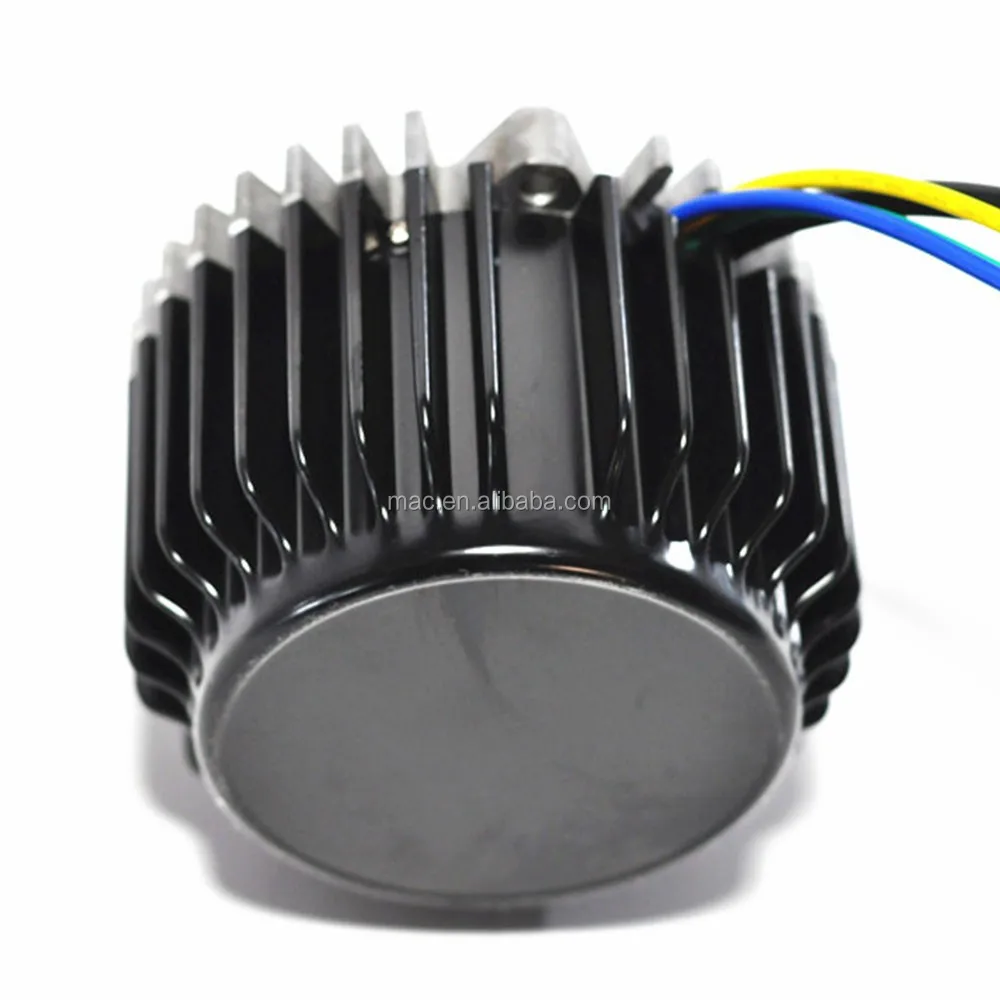electric lawn mower brushless motor