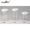 1000ml FDA Approved Pet Plastic Protein Powder Container