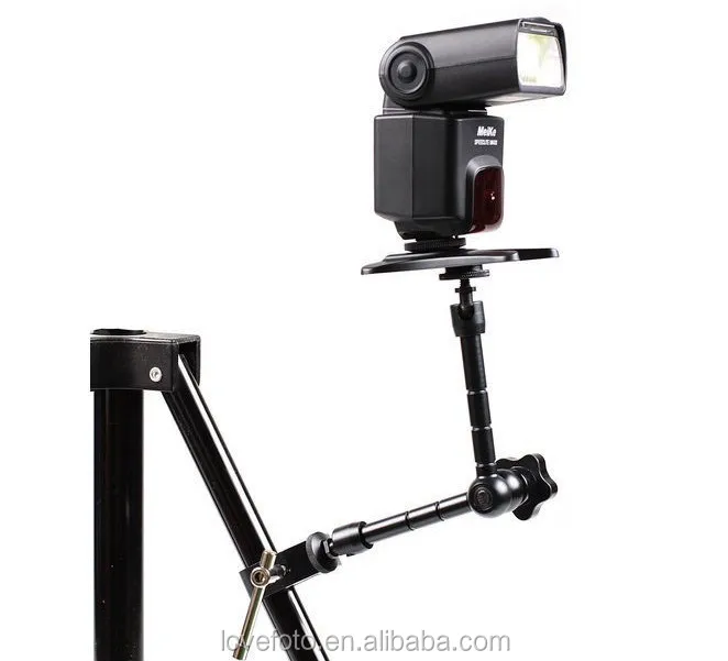 Magic Articulating Arm Super Clamp Mount Kit For Photography Camera Dslr Rig Mounting Monitor