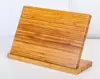 Bamboo Magnetic Knife Block Stand Holder Strong Magnetic to Ensure Security