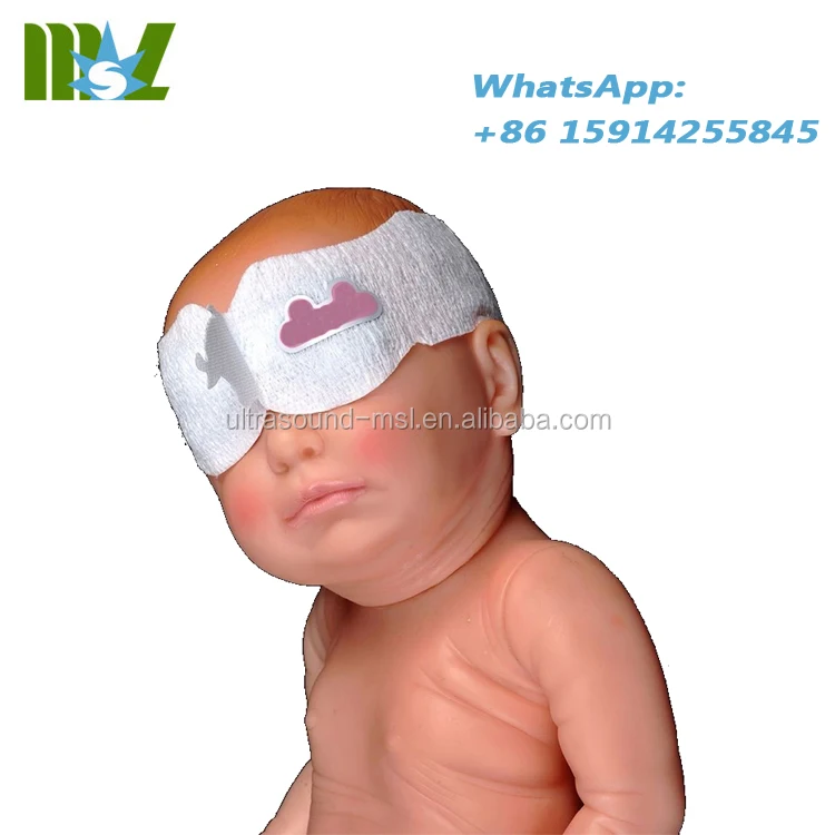 100 Safe Baby Neonatal Eye Protective Phototherapy Mask Buy Baby