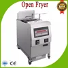 KFC one pot two baskets henny penny automatic ce new ! kfc machine / broasted chicken pressure fryer / gas