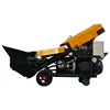 Small Hydraulic Secondary construction concrete column pump for building