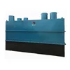 Buried Package Wastewater Treatment Plant STP