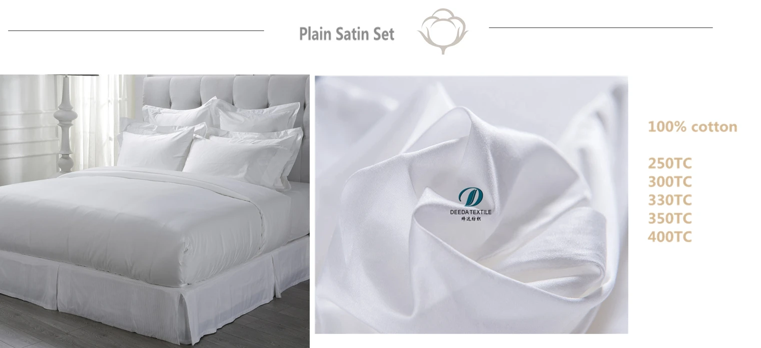 Deeda Factory Luxury Fluffy 0.98d Microfiber 5 Star Hotel Bolster