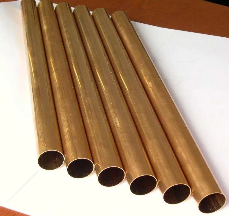 C61400 C63200 Aluminum Bronze Copper Pipe Brass Tube Price Buy C61400