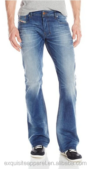 mens bootcut jeans cheap