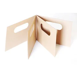 corrugated honeycomb