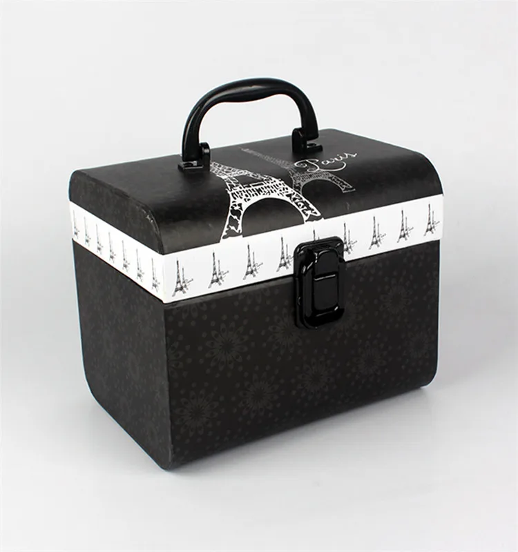 Paperboard suitcases in bulk picture