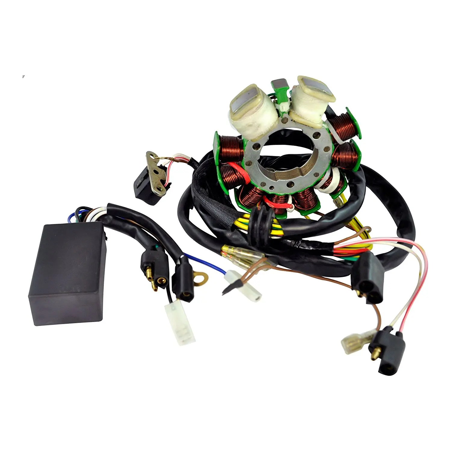 Get Quotations · Kit Stator + HP CDI Box For Polaris Big Boss Magnum  Scrambler Sportsman Worker Ranger 335