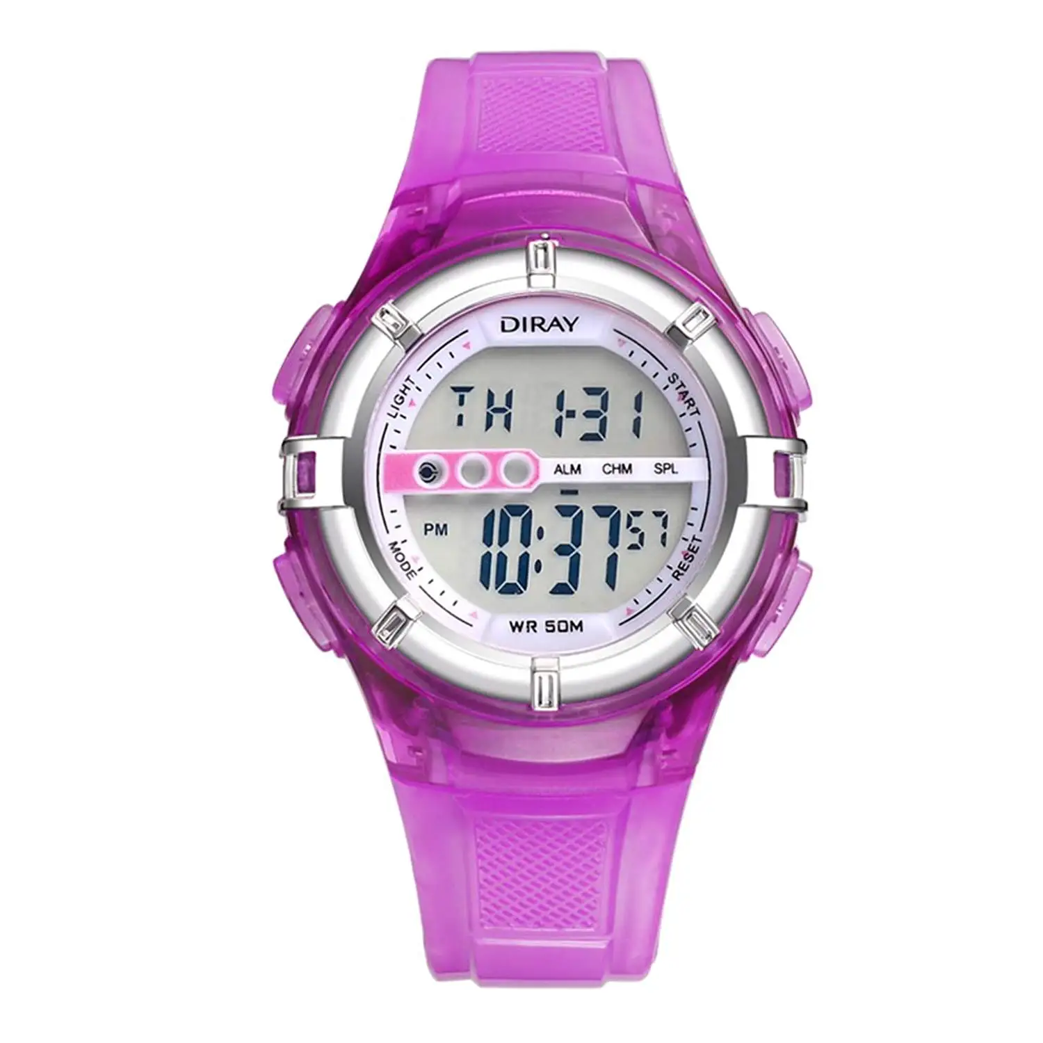 5 bar water resistant casio