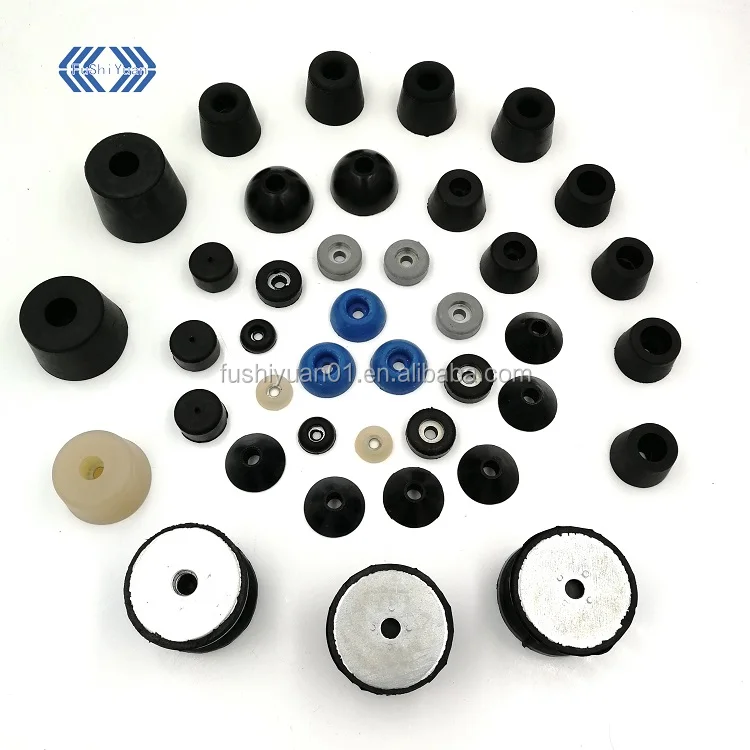 Rubber Buffer/anti Vibration Bolt/shock Absorber Buffer Buy Bolt